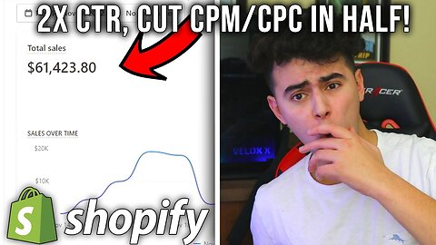 INSANE $0 $61,423 80 IN JUST 5 DAYS! NEW TikTok Ads Shopify Dropshipping