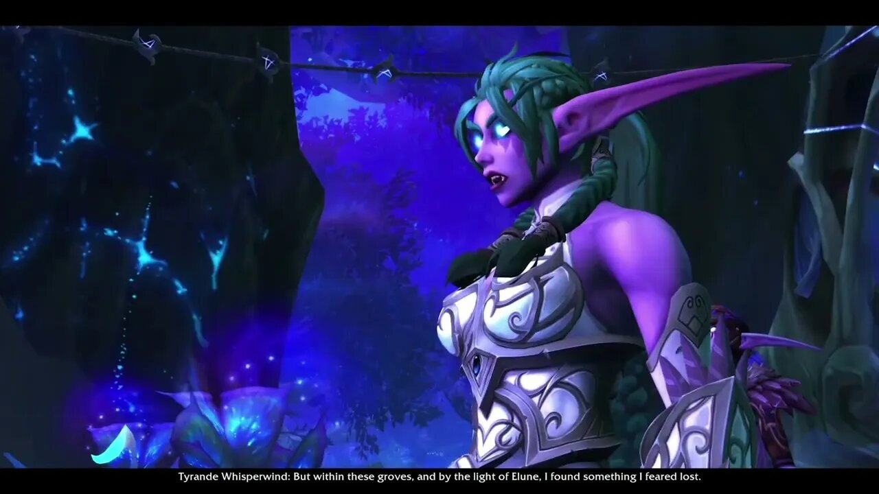 The Queens Gift Cinematic 9.2.5