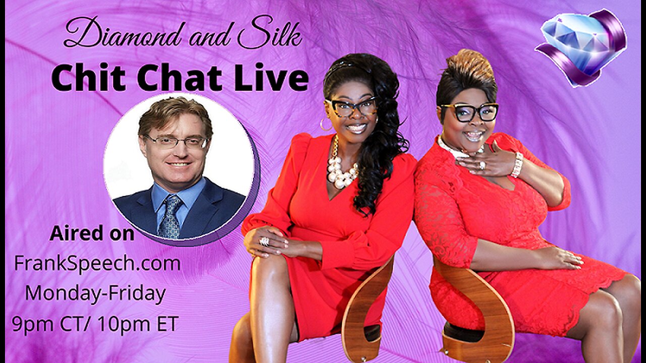 Ask Dr Ardis anything at DiamondandSilk@gmail.com