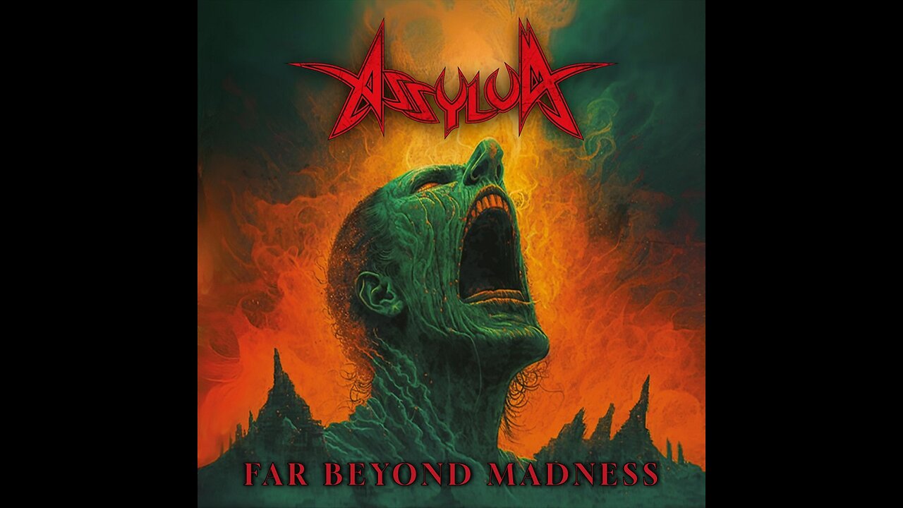 ASSYLUM - Far Beyond Madness |2024| Full Thrash Metal album