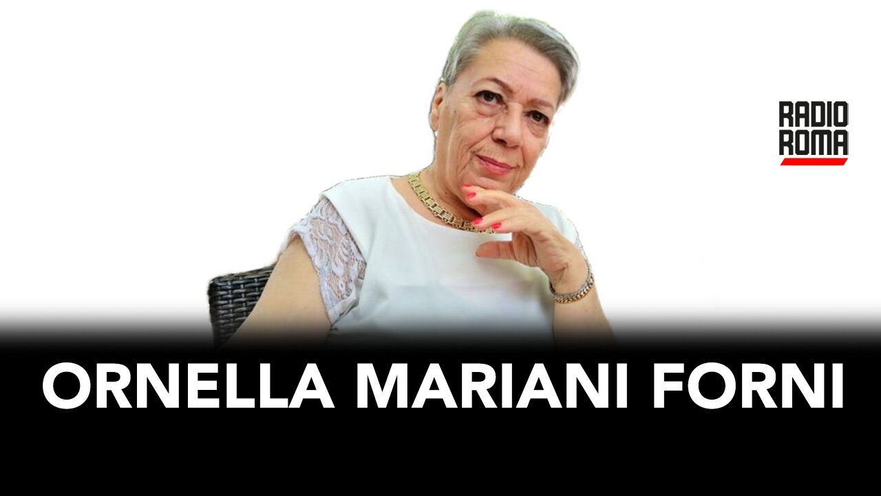 VACCINI, GUERRA, GENDER E TERREMOTO (con Ornella Mariani Forni)