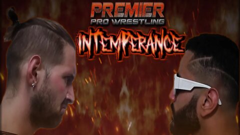 Chase Gosling to face Sem Sei for The World Heavyweight Championship at PPW “Intemperance”