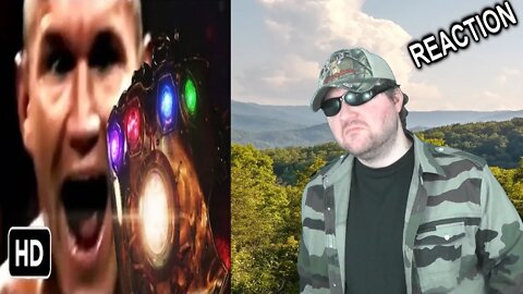 Avengers: Infinity WarKO (Vidgeo) REACTION!!! (BBT)