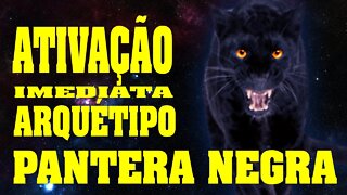 Ativação imediata da Pantera Negra