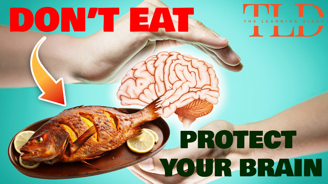 Top 6 Foods That DESTROY Your BRAIN || Foods To Avoid For Brain Health