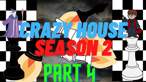 CrazyHouse Arena Tournament Season 2 Part 4 | Chess