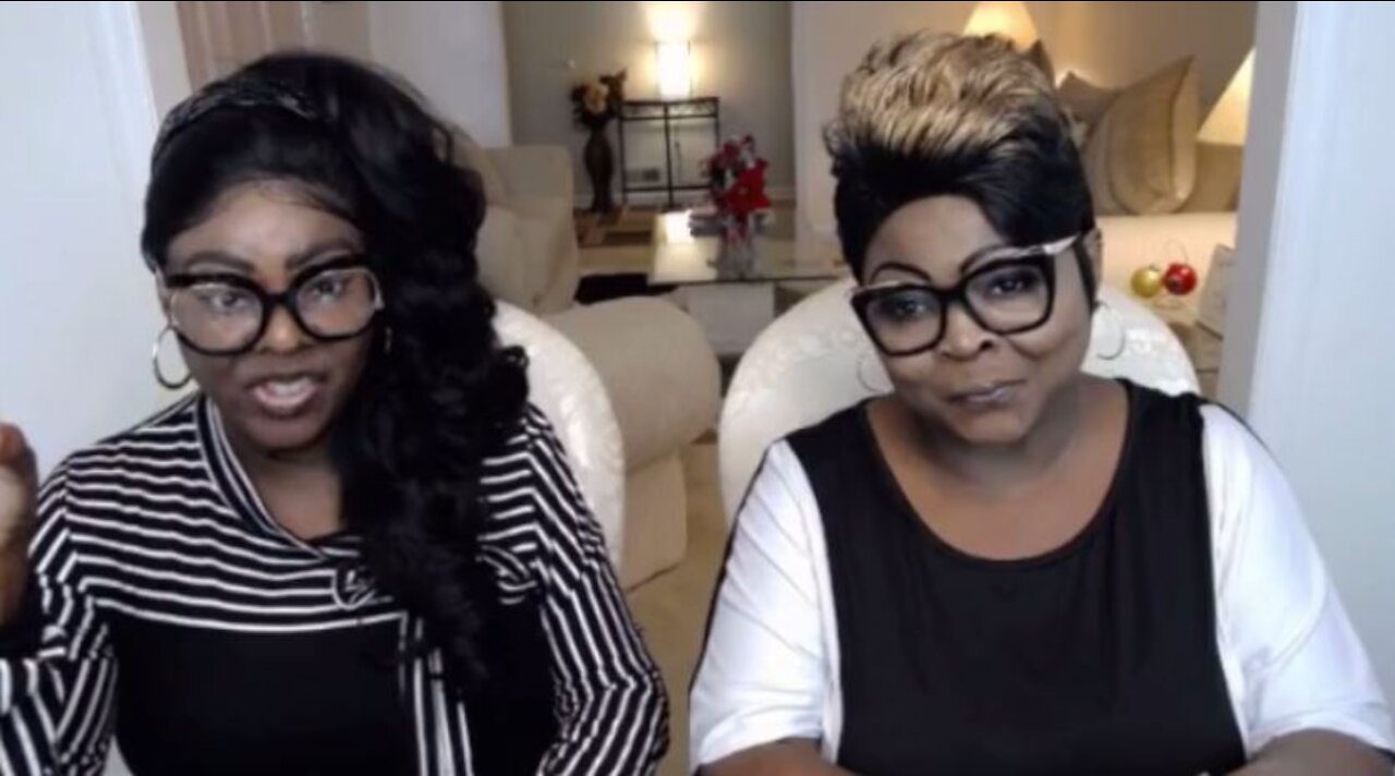 Diamond and Silk was live July 30