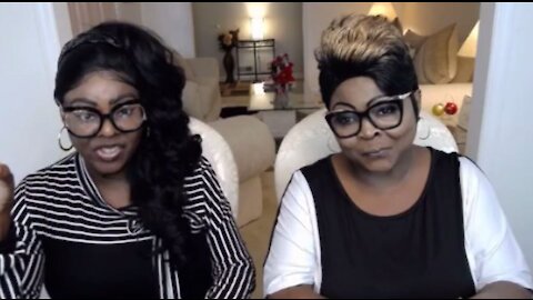 Diamond and Silk was live July 30