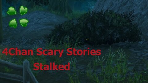 4Chan Scary Stories :: Stalked