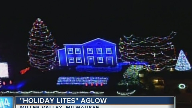 Holiday Lites aglow once again at Miller Valley