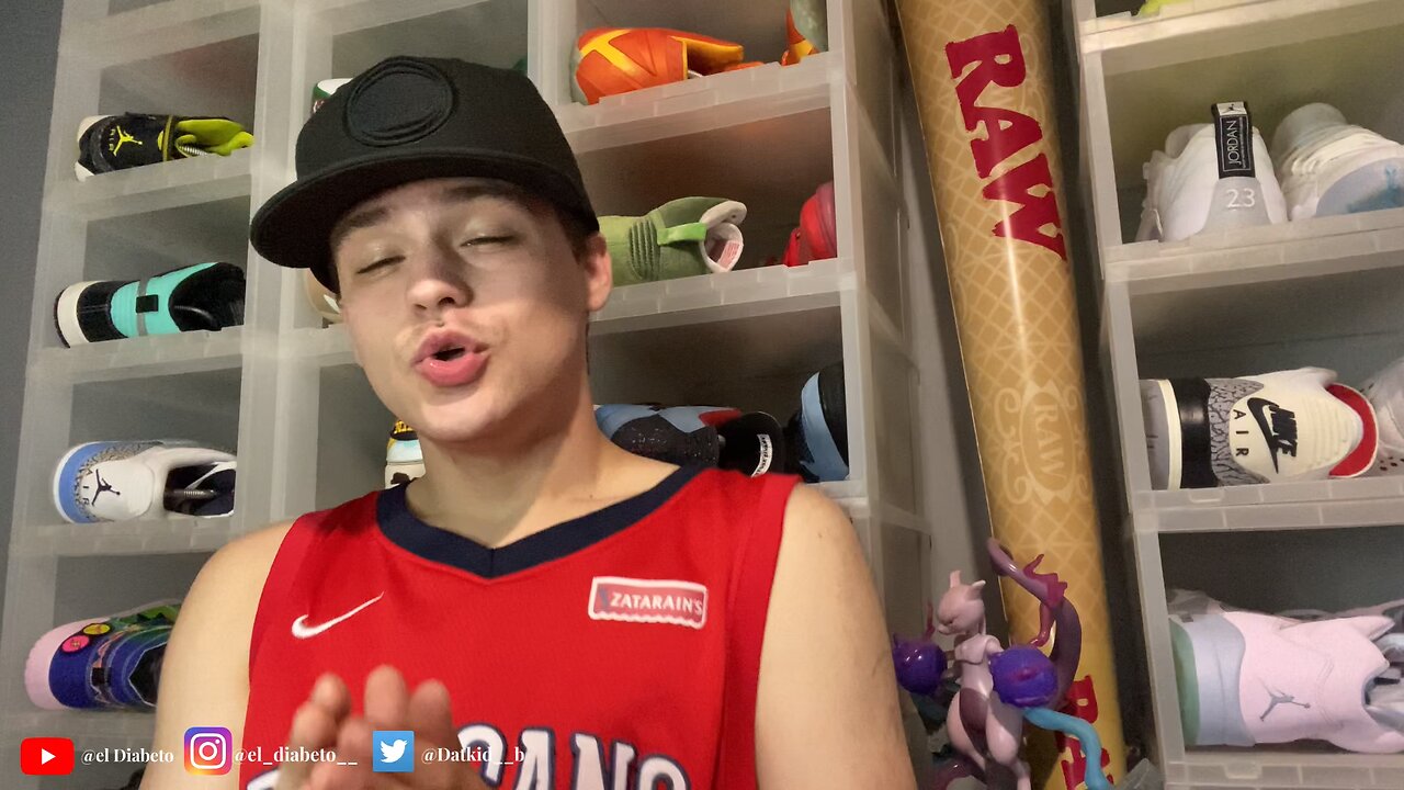 El Diabeto Reacts to Juice Wrld "Cheese & Dope Freestyle" Official Video