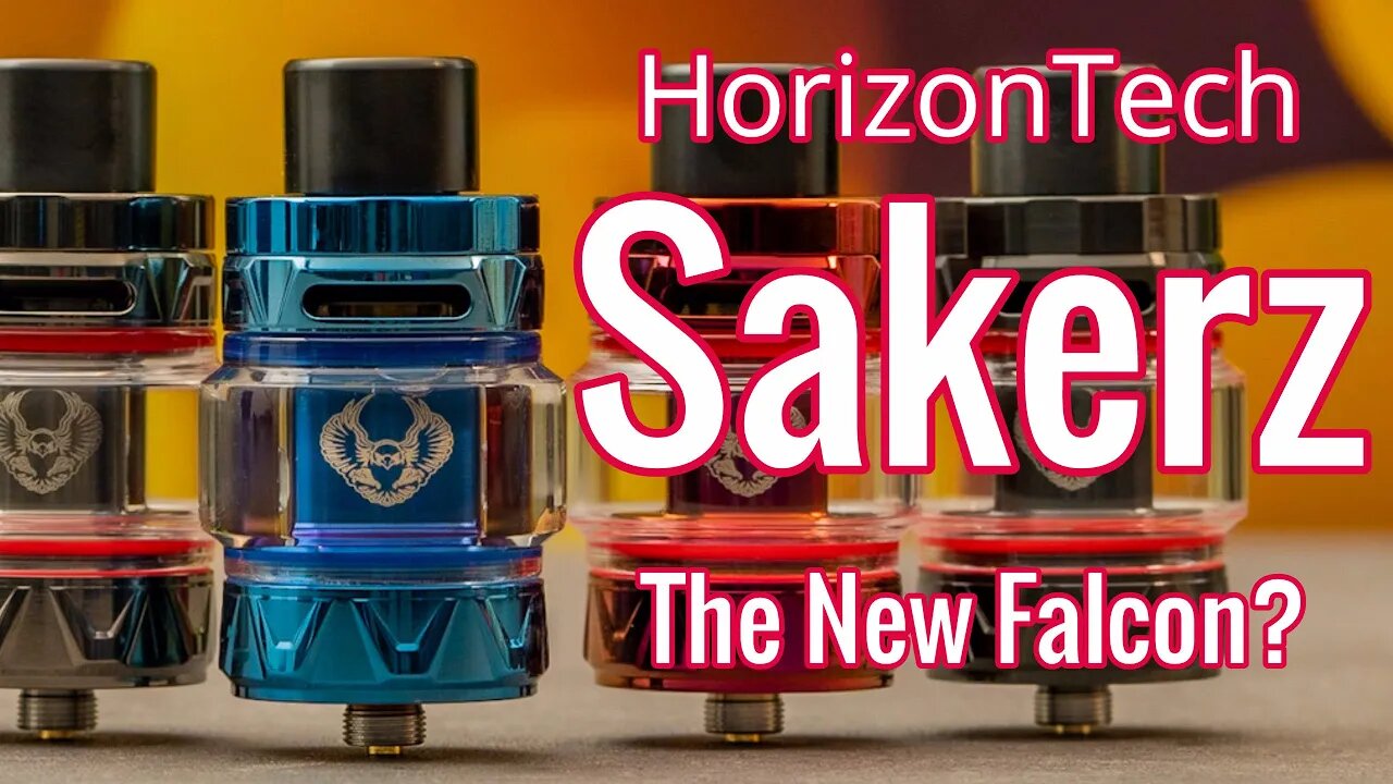 HorizonTech Sakerz Mesh Tank