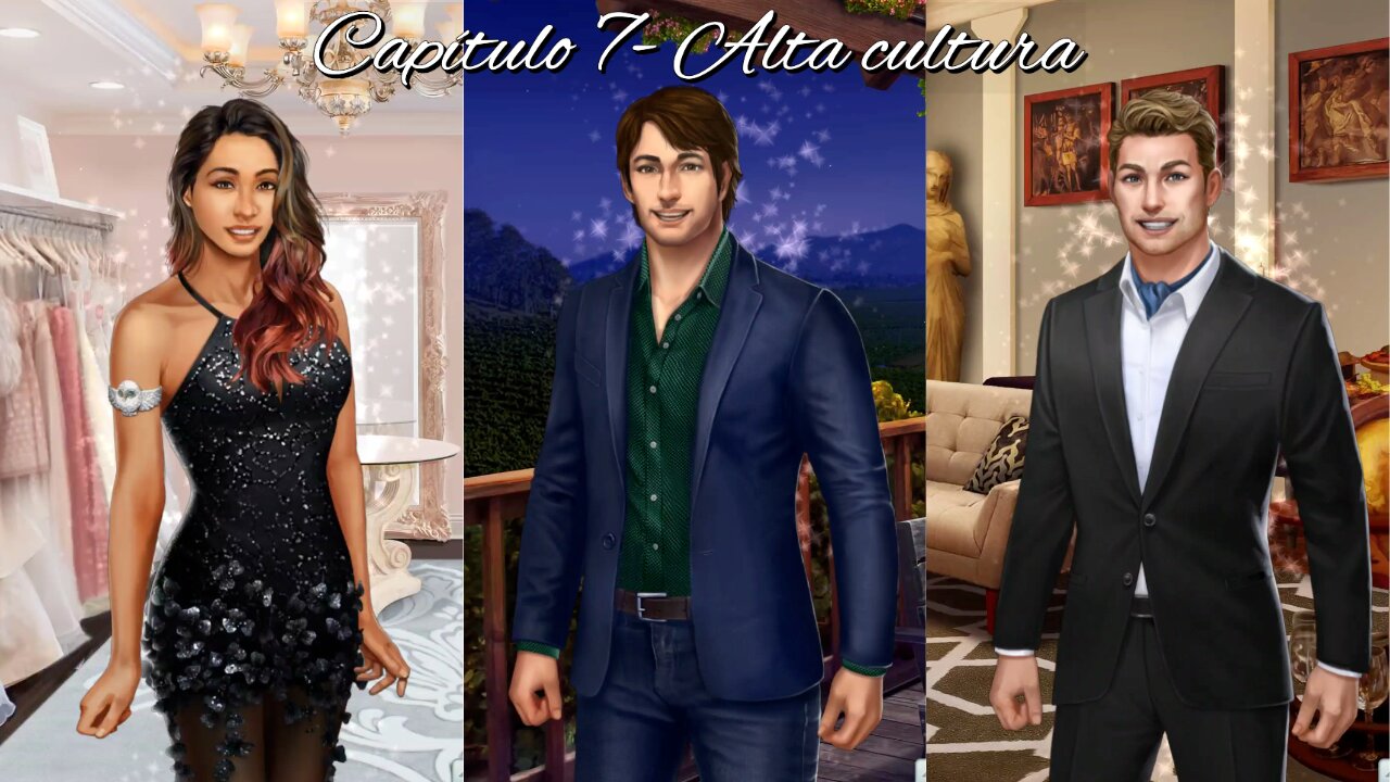 Choices: Stories You Play- El Romance Real, Libro 3 (Capítulo 7) |Diamantes|