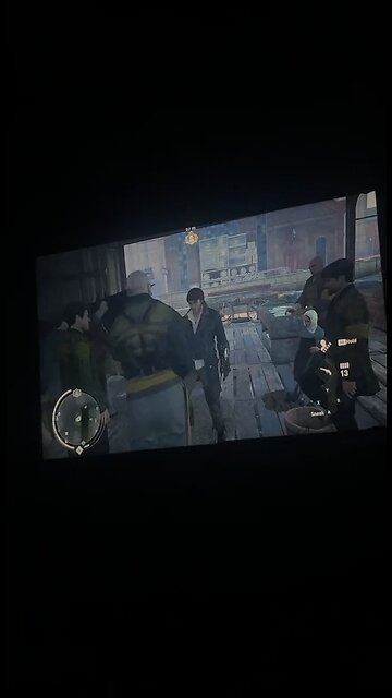 Ass Ass in’s Creed: Are you my father?