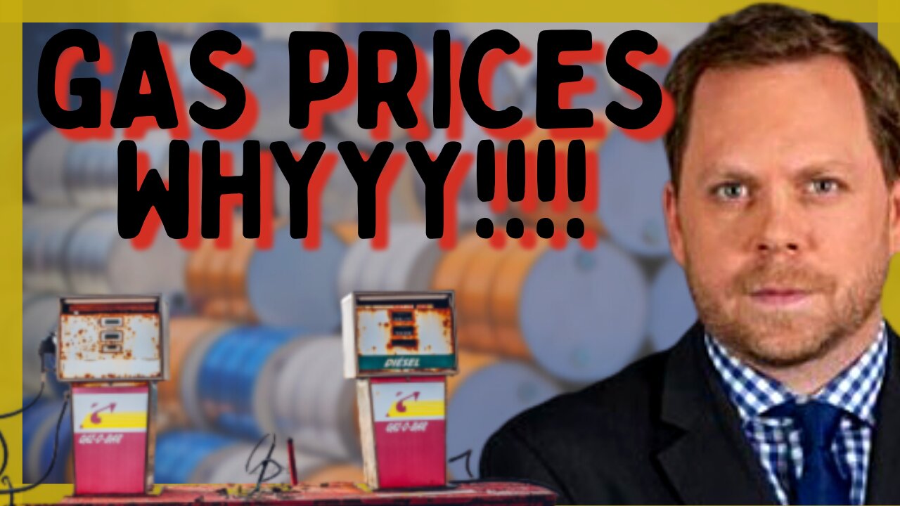 Gas Prices SKY ROCKET! Inflation Soars! What is the Cause???