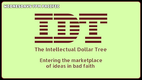 Intellectual Dollar Tree 122 - Andrew Yang's Cringe Interview with Bret and Heather