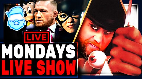 Ireland Under NAZI Control, Disney ADMITS Woke Failed, All Female Spiderman Mocked & More