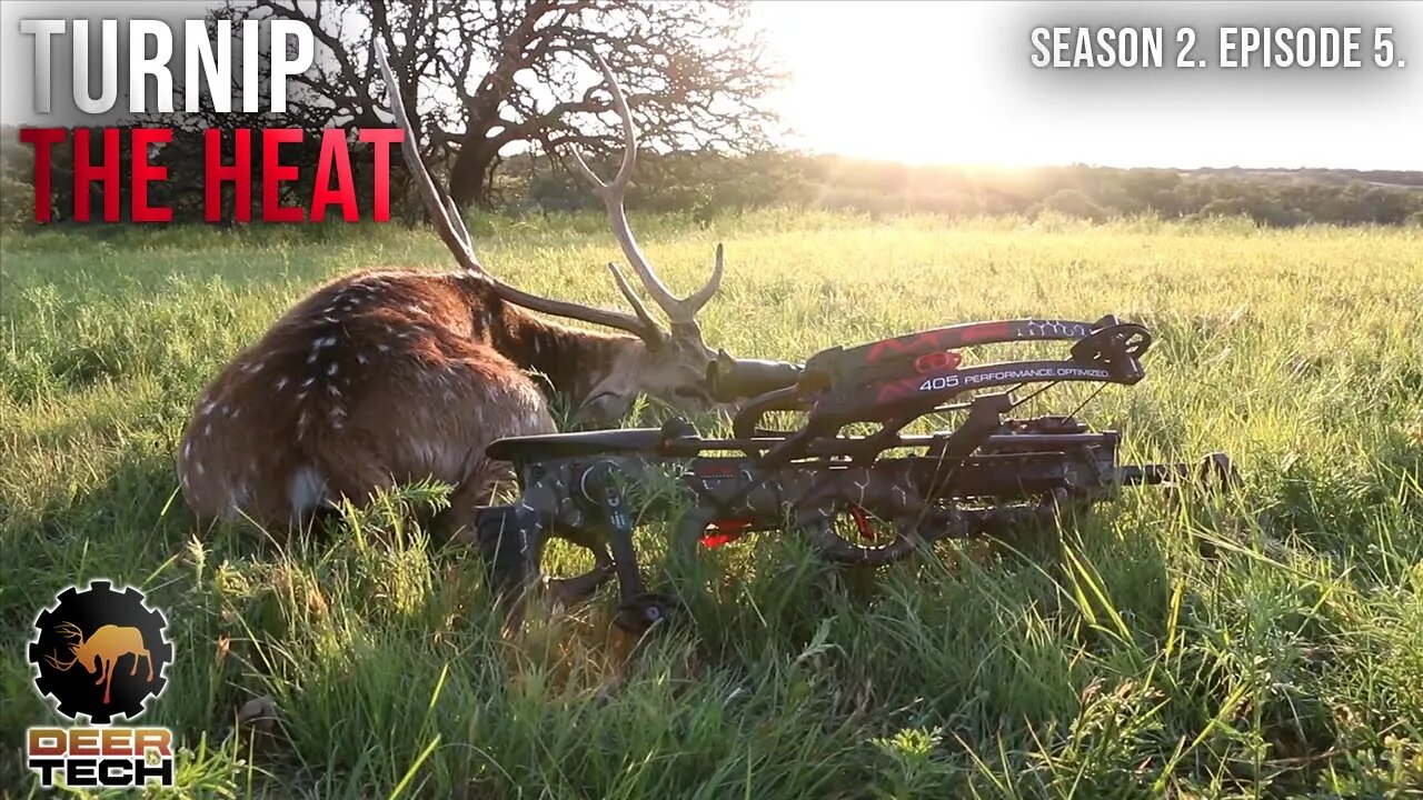 Turnip the Heat | DeerTech TV