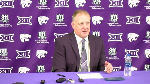 National Signing Day 2019 | Chris Klieman on if anything else needs to be done