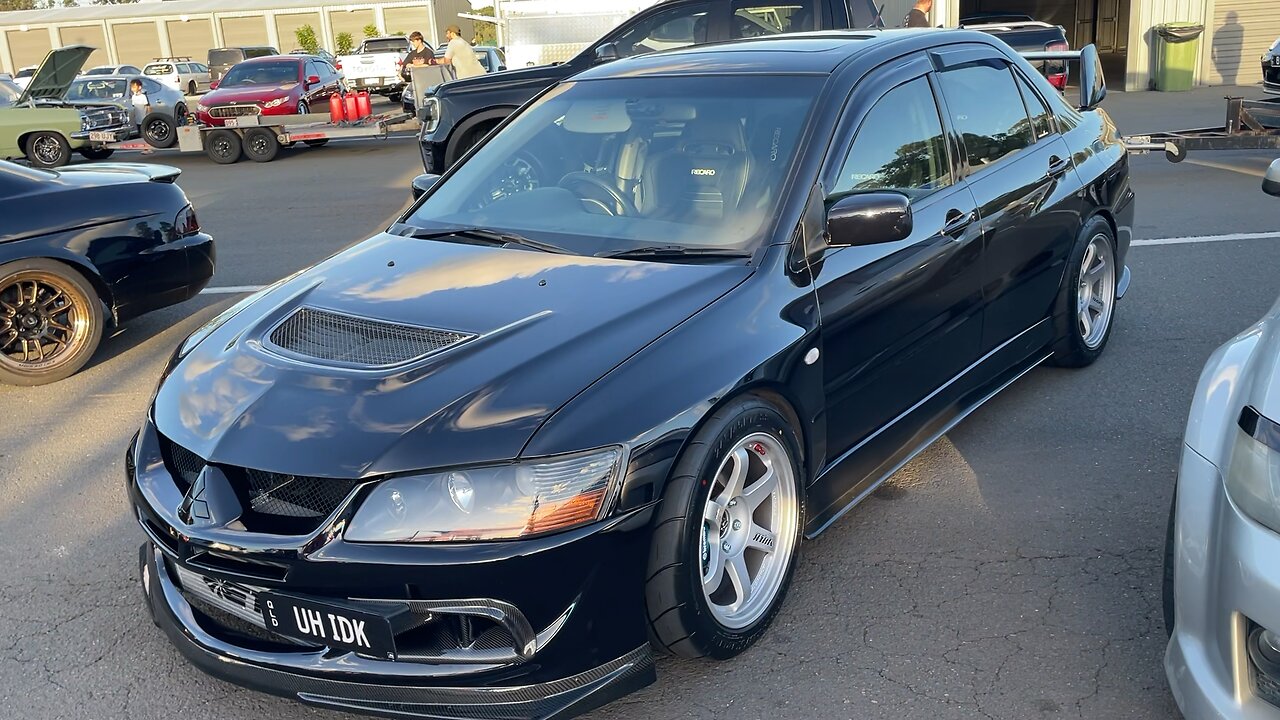 Black Evo