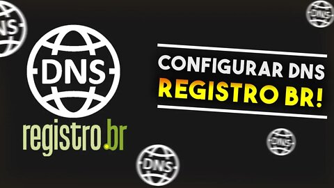 Como apontar DNS de HOSPEDAGEM no Registro BR