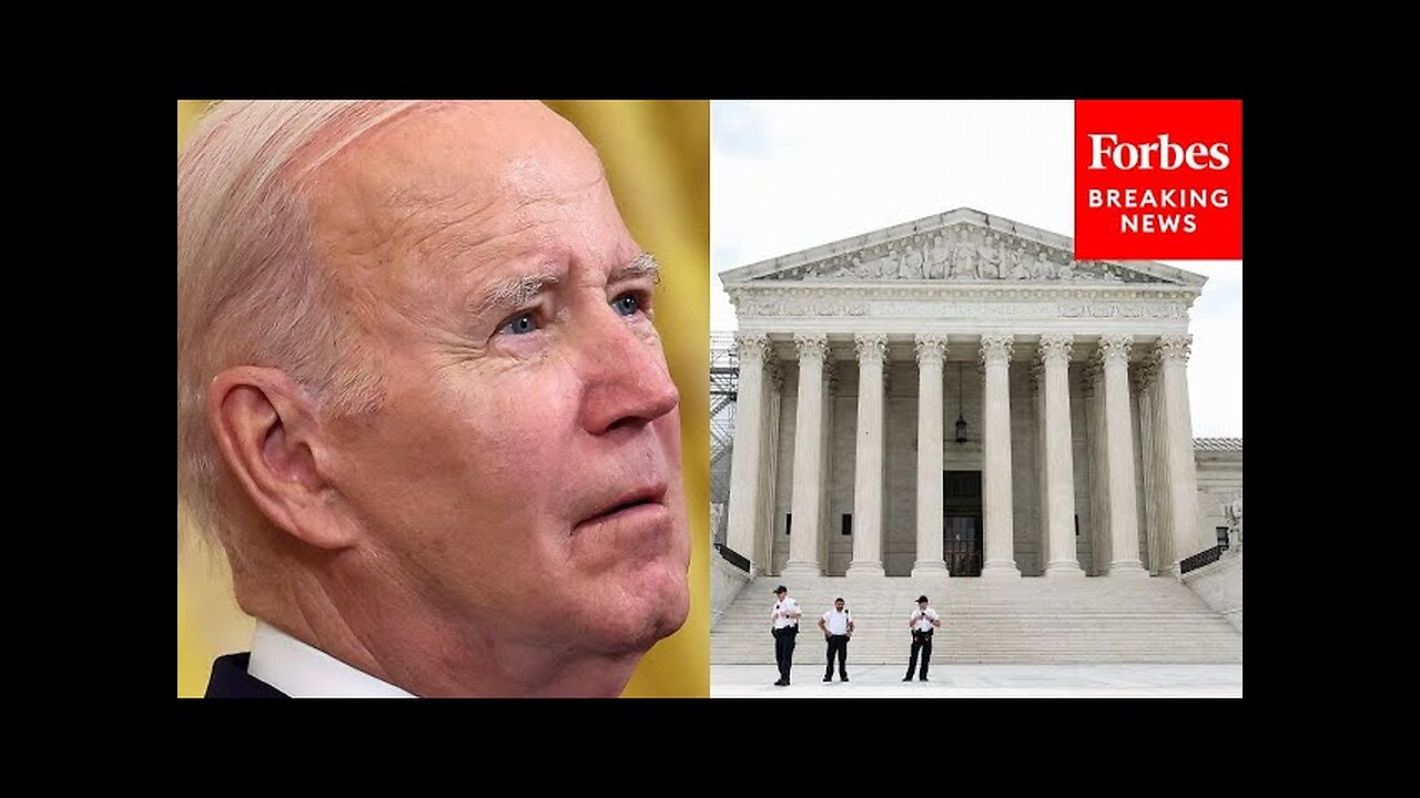 White House Reacts To Supreme Court Rejecting Election Law Theory In New Ruling