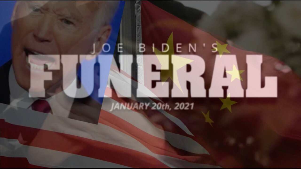 JOE BIDEN IS DEAD!