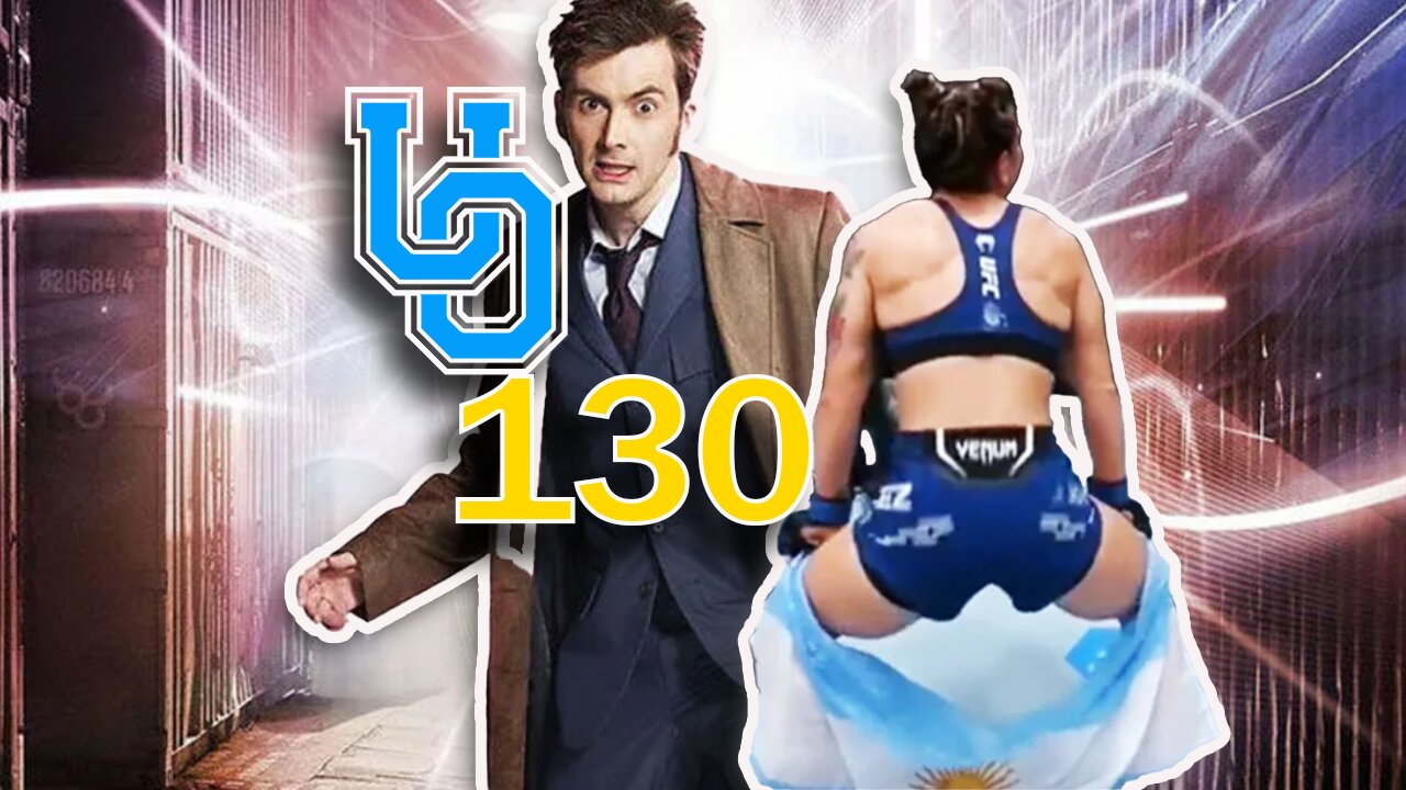 Dr. Who/They/Them | UnAuthorized Opinions 130 with Hewey Media