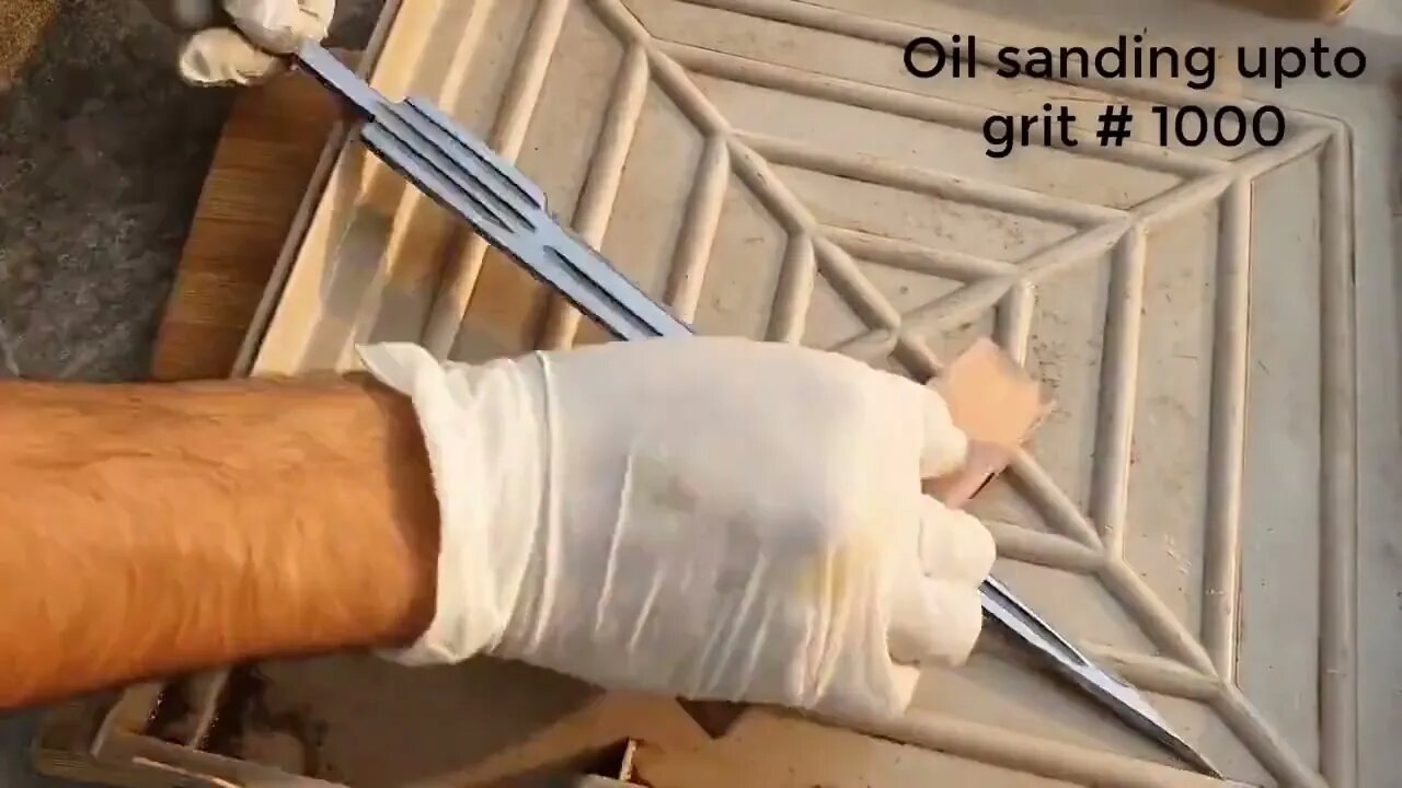 Repair Crafting perfect union, Why is it so hard to repair the Egyptian Dagger (Season 6)