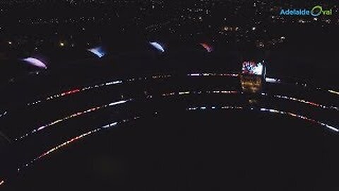 Adelaide Oval Lighting Upgrade