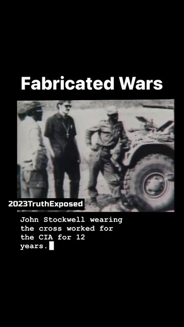 FABRICATED WARS