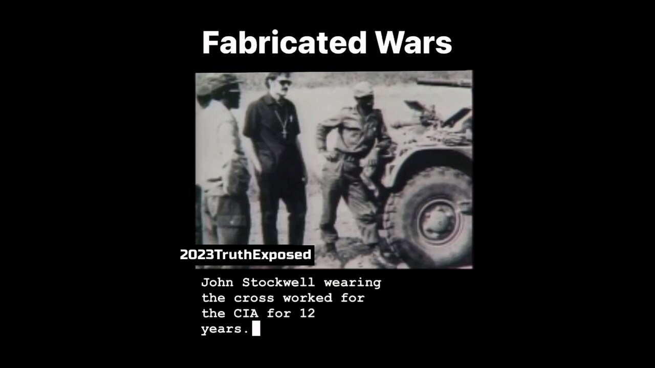 FABRICATED WARS