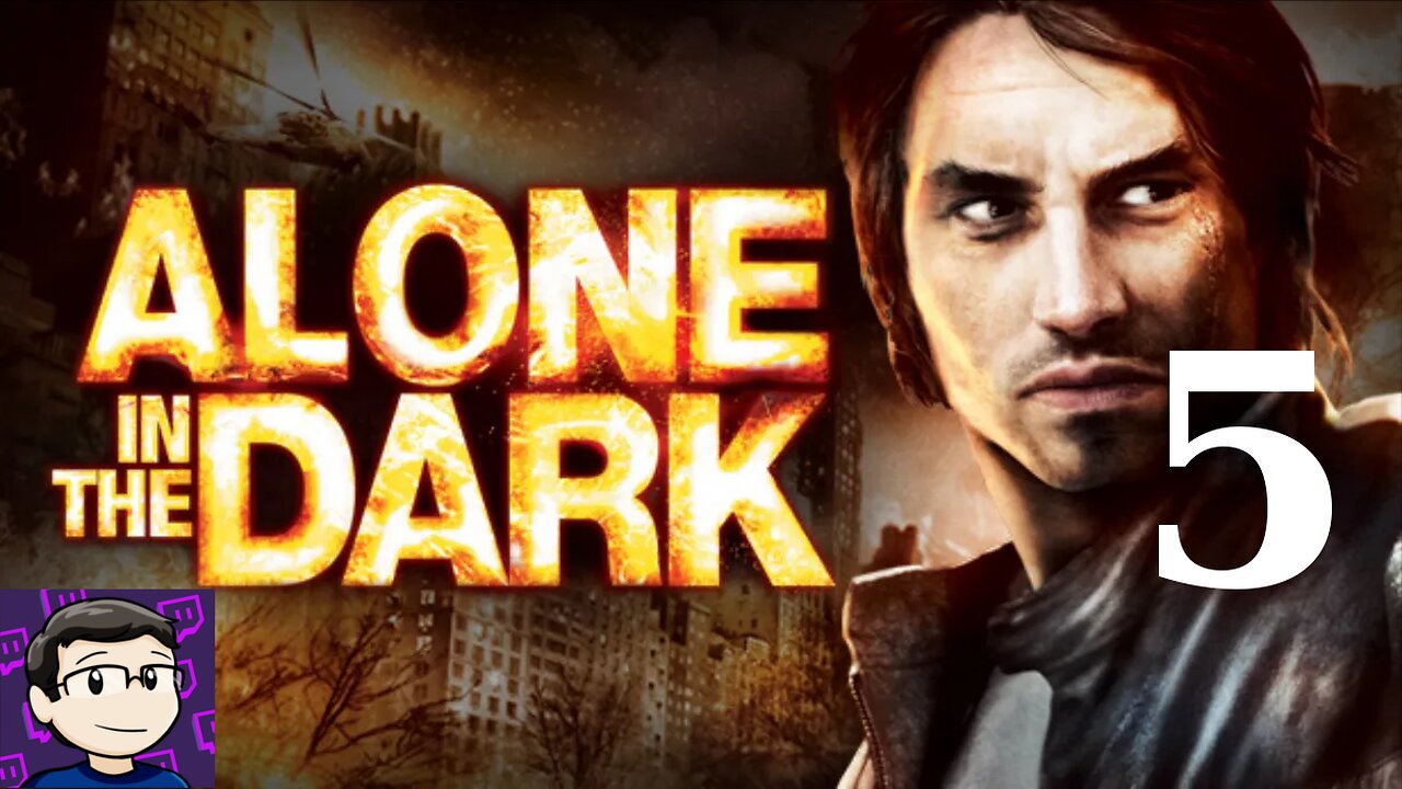 Alone in the Dark (2008) Part 5