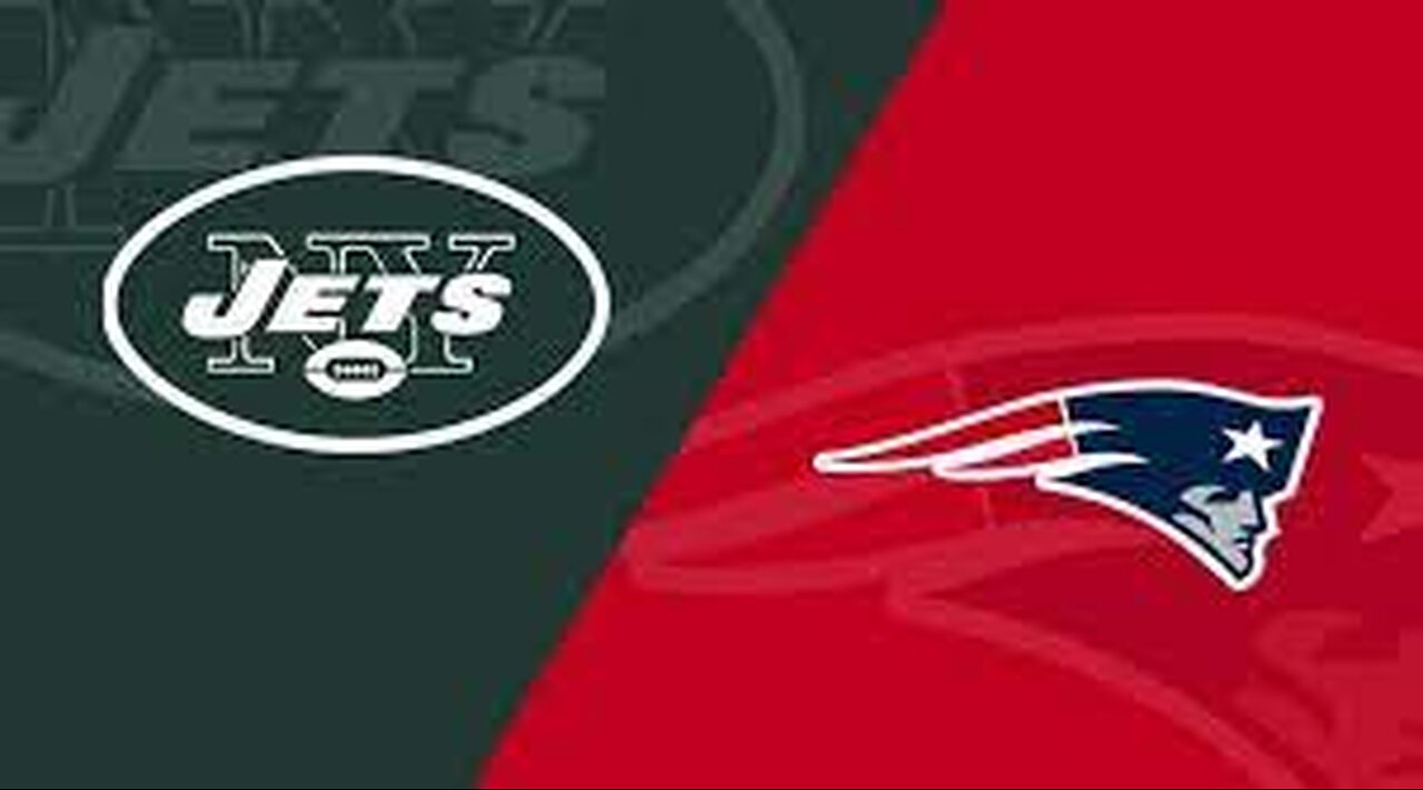 Super Tecmo Bowl REMATCH NEW GAME New England Patriots vs New York Jets week #16