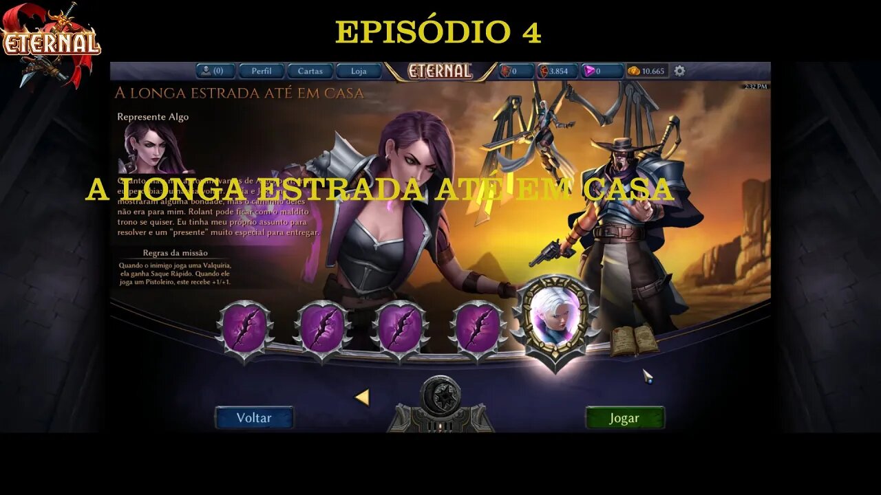 ETERNAL CG SOMBRA A DENTRO EP 4