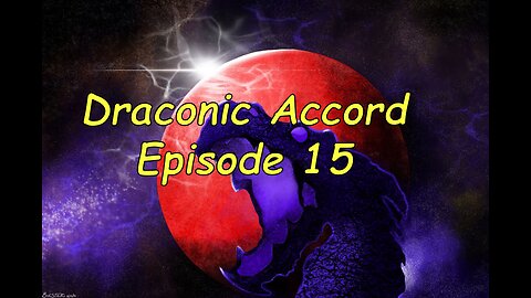 Draconic Accord 15