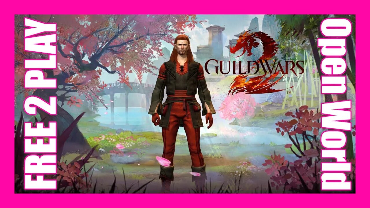 Guild Wars 2 Free2Play 4Ever #4 Personal Story Chapter 1 Part 4