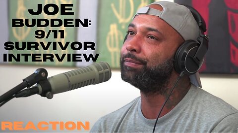 Joe Budden Talks Falling 22 stories with 9/11 survivor