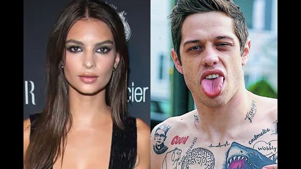 Pete Davidson and Emily Ratajkowski Are Dating