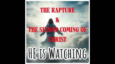 He IS Watching written by Diane Calabrese