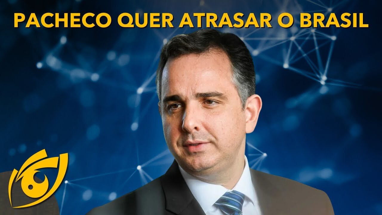 Visão Libertária: SENADO FEDERAL quer REGULAMENTAR a INTELIGÊNCIA ARTIFICIAL no Brasil