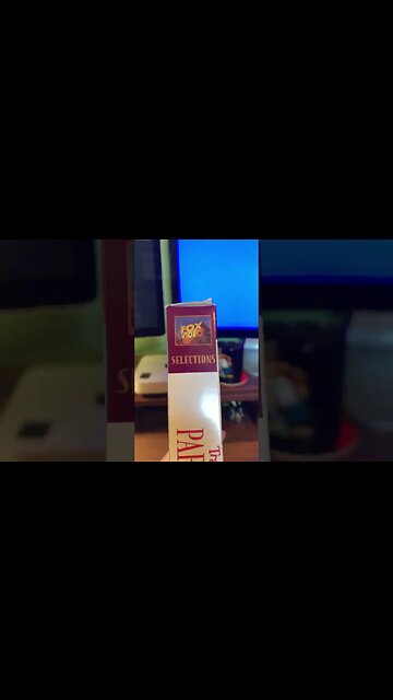 VHShorts [0069] TRAPPED IN PARADISE [#shorts #theBACarchive #theVHSinspector]