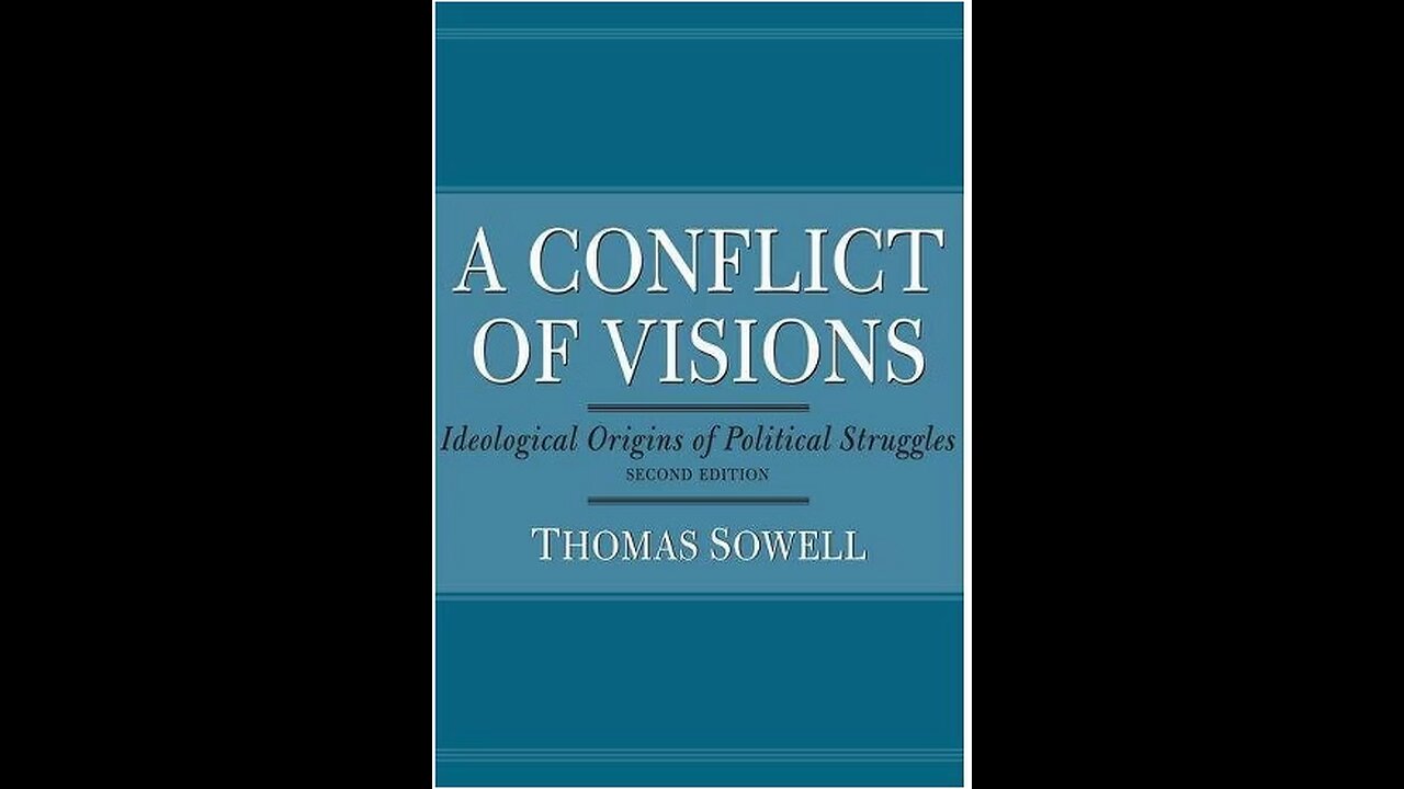 Book Review: A Conflict of Visions