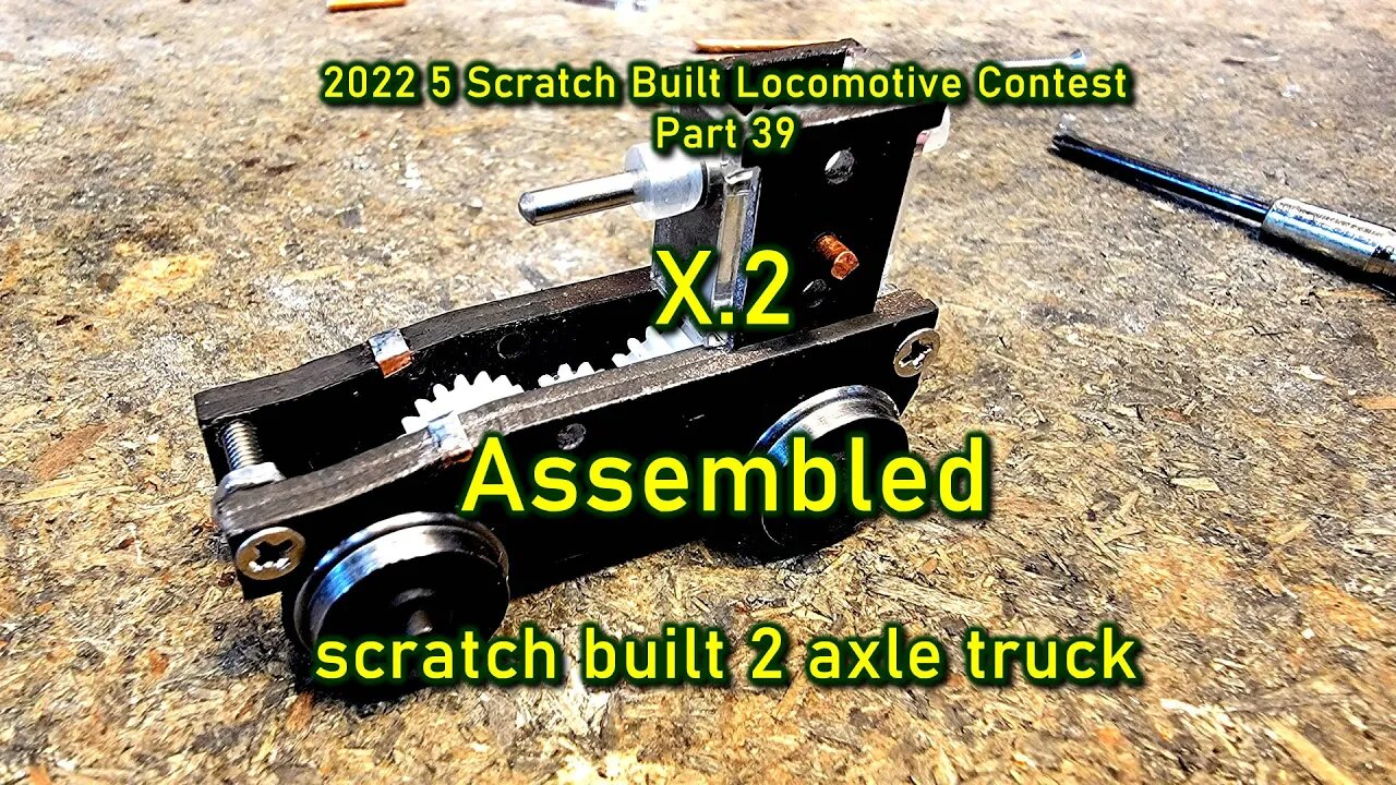 2022 Contest Part 39 X.2 Assembled