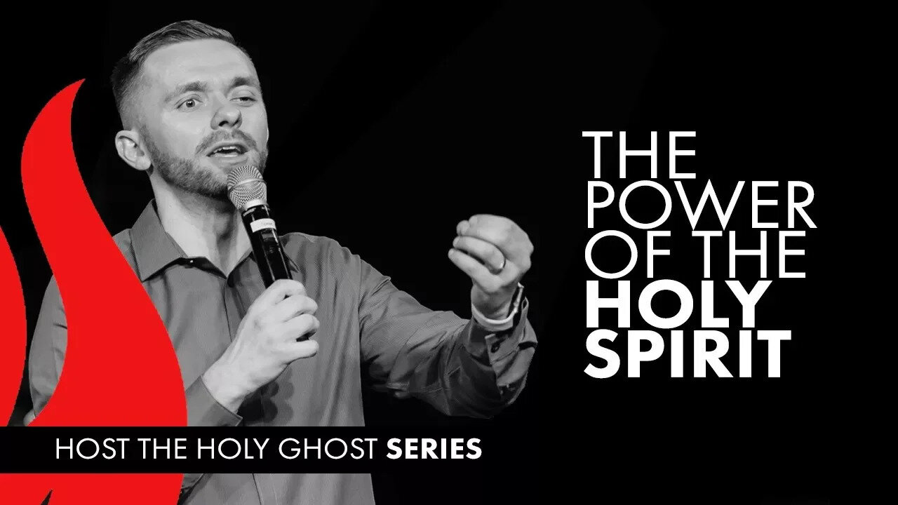 The Power 🧨 of the Holy Spirit 🕊 // Host the Holy Ghost (Part 4)