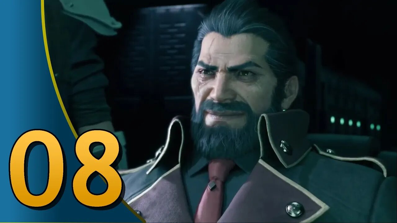 Final Fantasy 7 Remake - Classic Mode Play through Part 8