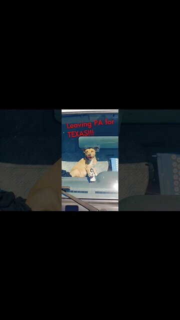 PA to Texas for better life