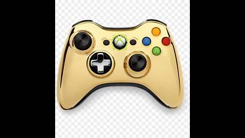 xbox 360 gold controller gold chrome xbox 360 controller 11563425556hkuofwsppo