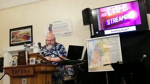Amos 5:21-27 WEBCAST