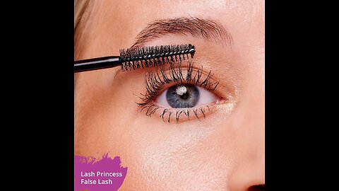Essence | Lash Princess False Lash Effect Mascara.